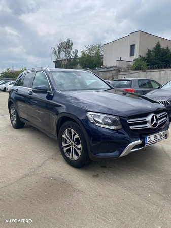 Mercedes-Benz GLC 220 d 4MATIC - 3