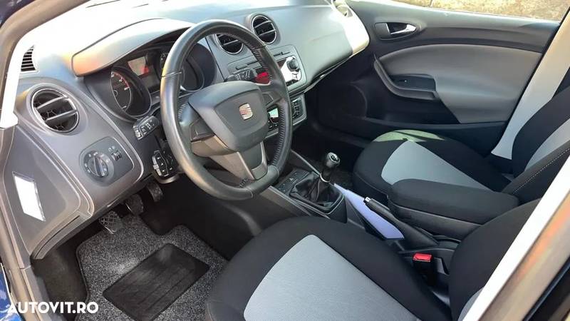 Seat Ibiza 1.2 TSI Ecomotive Style - 5