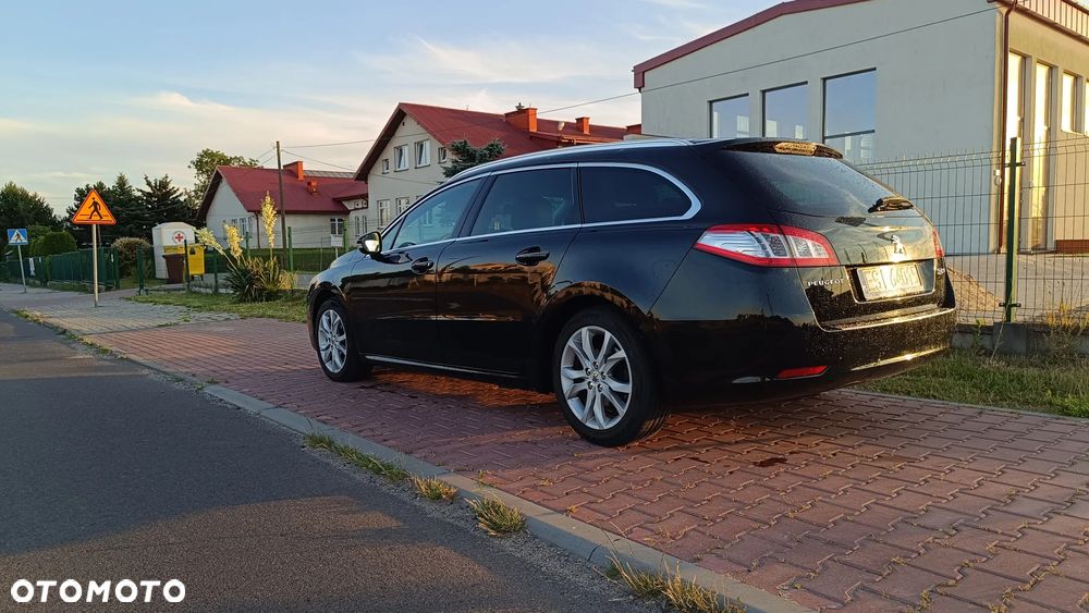 Peugeot 508