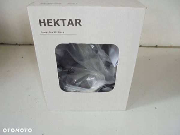 LAMPA WISZACA HEKTAR IKEA ROZ 22 - 6