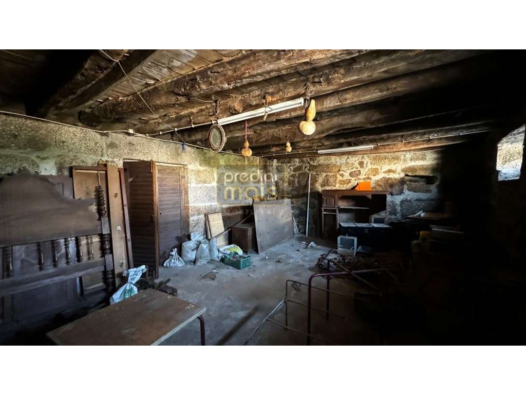 Casa Rústica para Recuperar-18