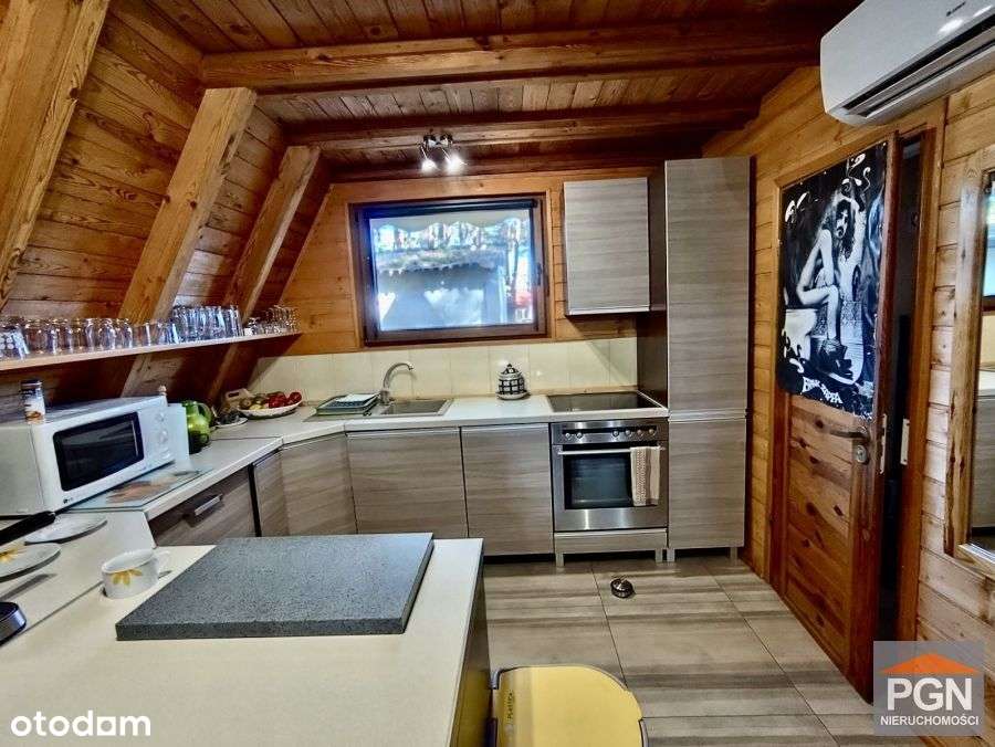 Domek w lesie Mrzeżyno - Pełny obrazek: 5/20