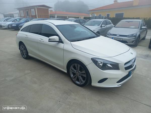 Mercedes-Benz CLA 220 d Shooting Brake Aut. - 5