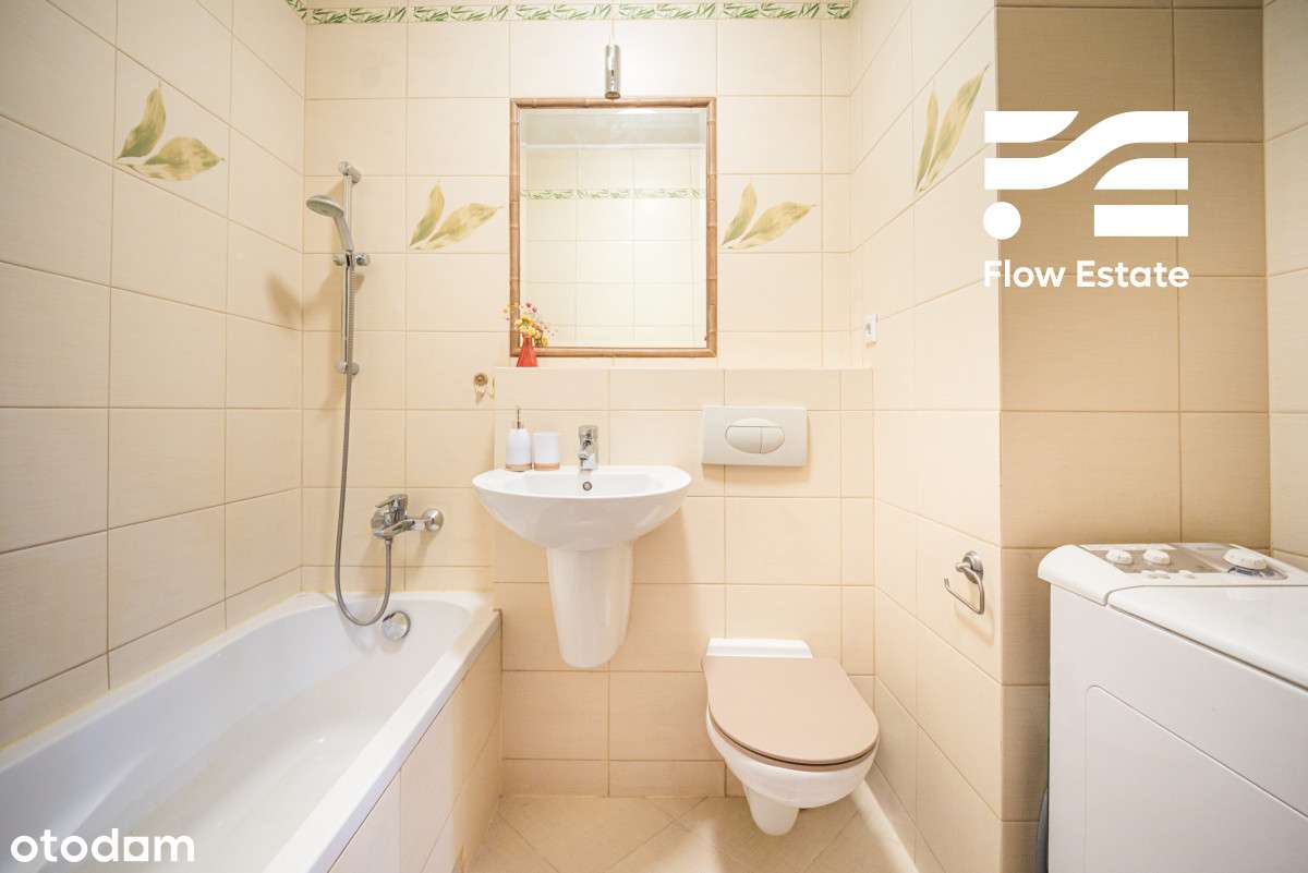 Kawalerka ul. Osmańczyka 31.4 m2-6