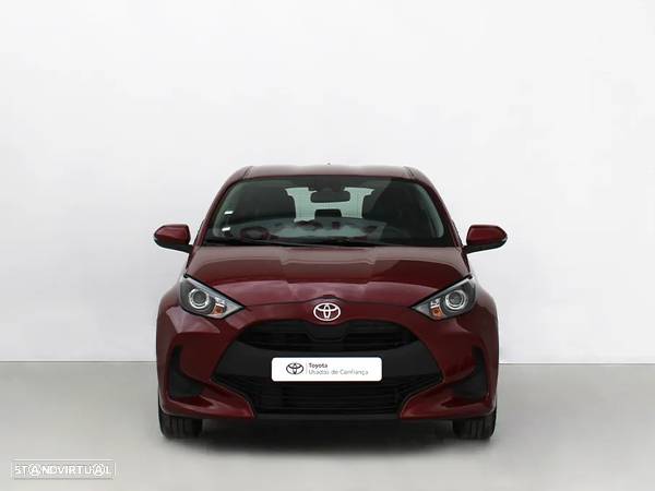 Toyota Yaris 1.0 VVT-i Comfort Plus - 5