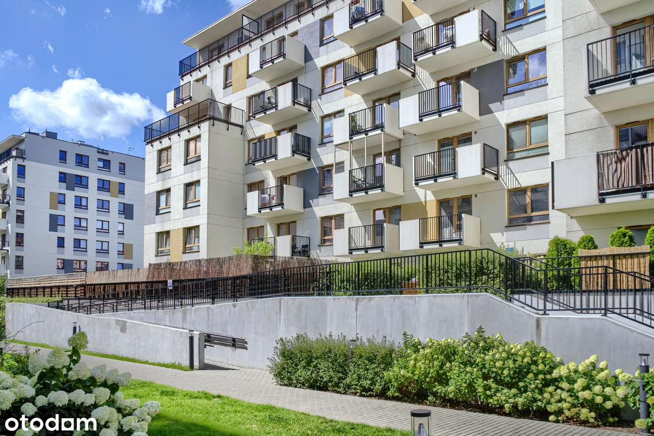 GOCŁAW Mieszkanie z charakterem przy "Promenadzie" i siedzibie Polsat-10