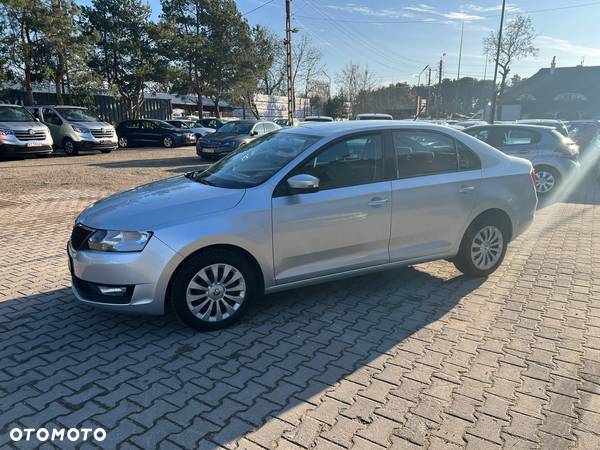 Skoda RAPID 1.4 TDI DPF Ambition - 15