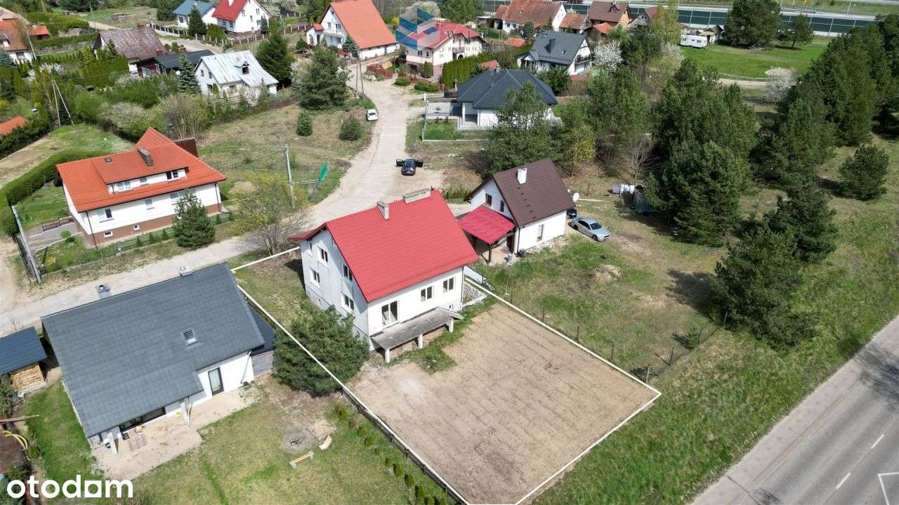 Dom w Miłomłynie - Dobra lokalizacja - Pełny obrazek: 5/20