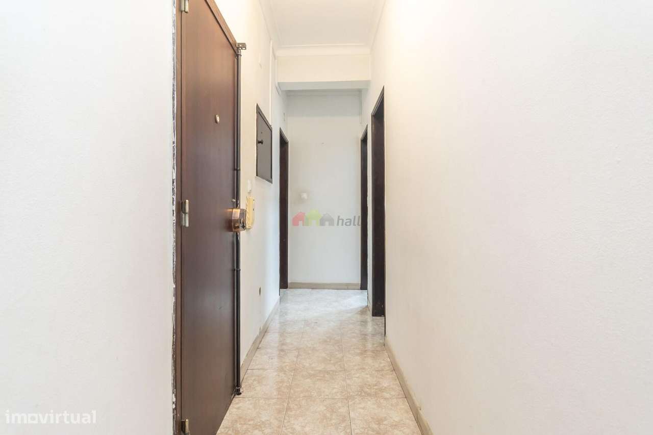 Apartamento de 3 assoalhadas no Lavradio - Grande imagem: 4/25