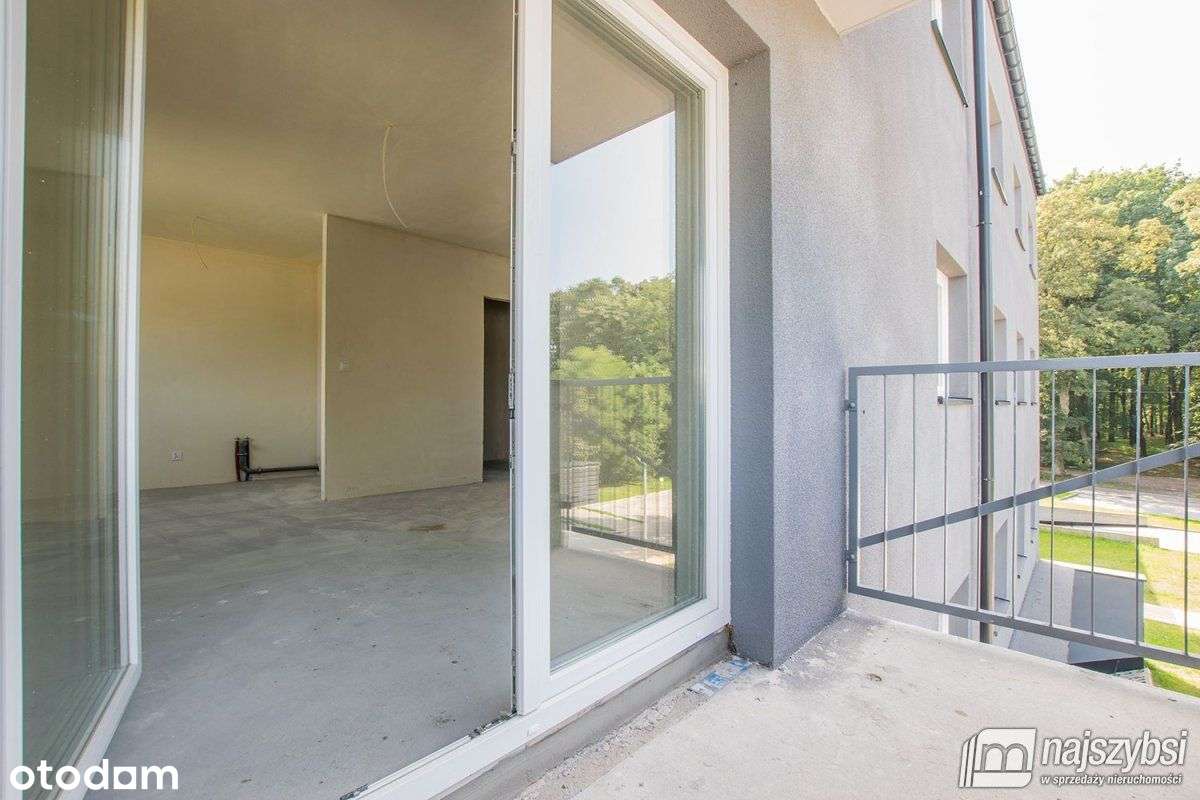 Goleniów - mieszkanie 2 pokojowe stan deweloperski - Pełny obrazek: 5/17