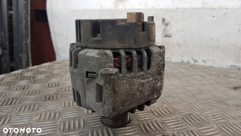 MERCEDES W203 2.0 1.8 ALTERNATOR A0111548402 120A - 4