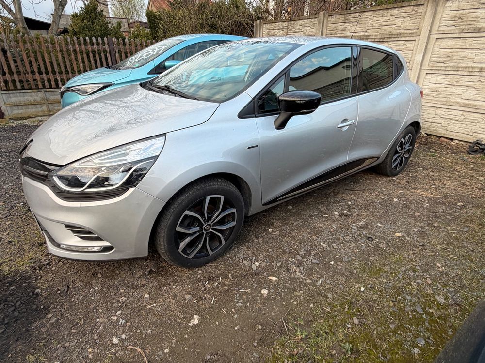 Renault Clio IV 2018