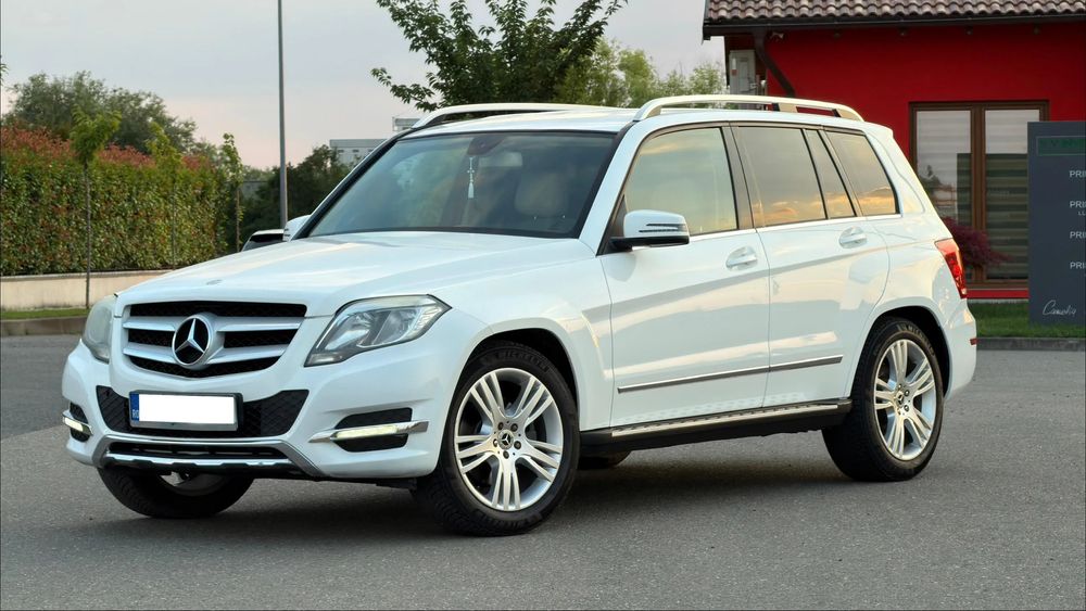 Mercedes-Benz GLK 2014