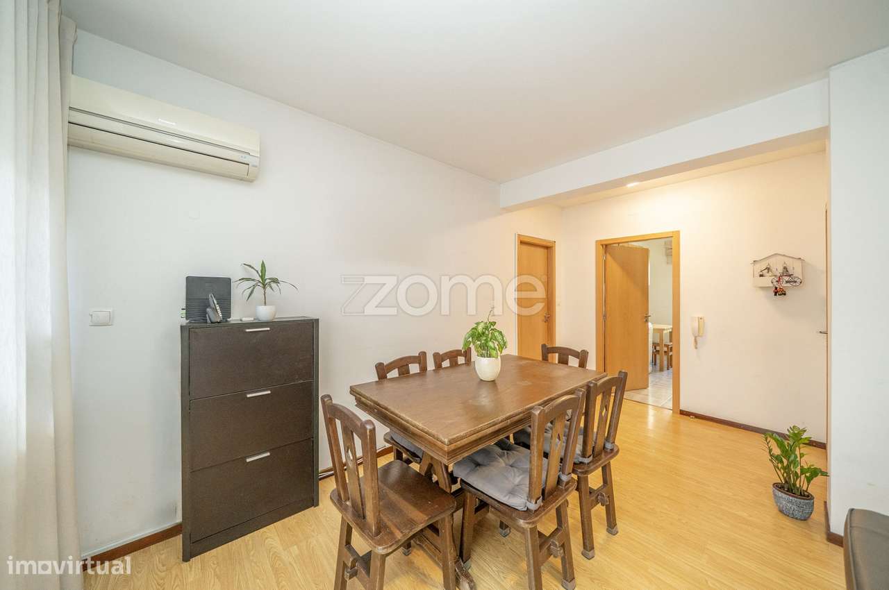 Apartamento T3 Arcozelo-11