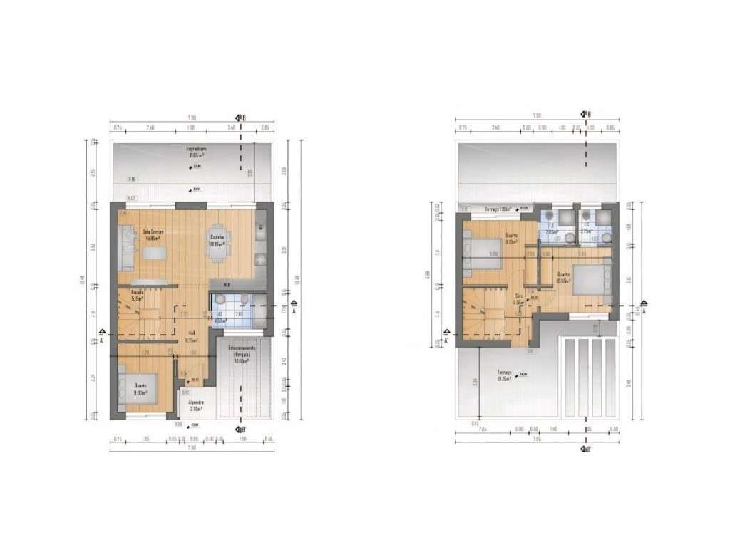 Moradia T3 Moderna na Fuzeta - Conforto e Elegância à Beira da Ria ...-0