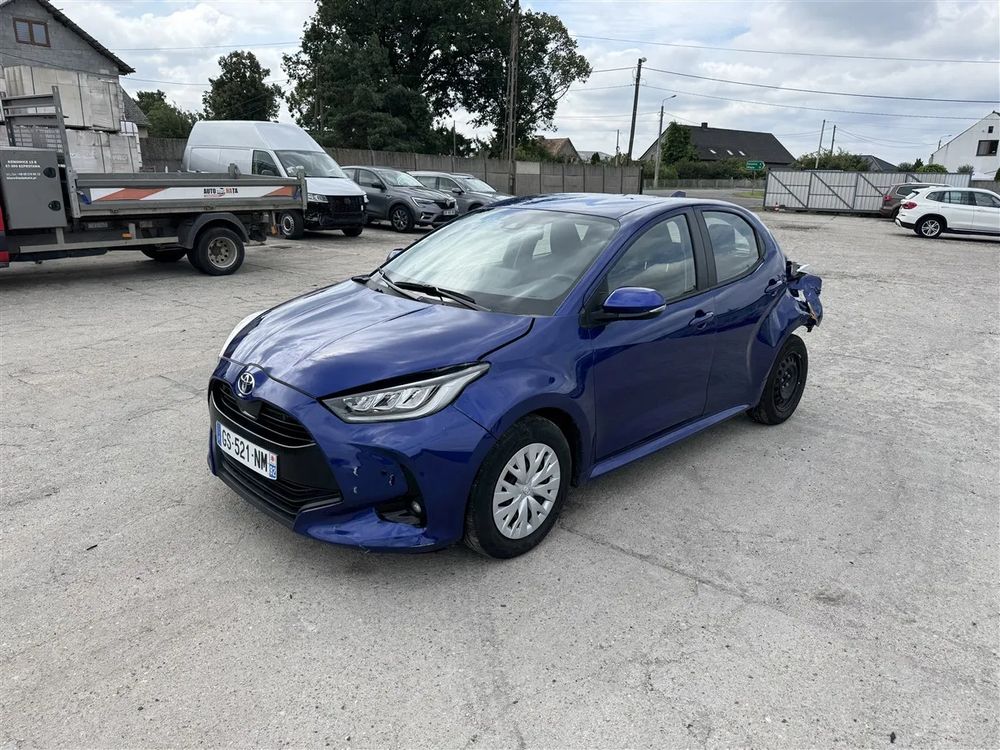 Toyota Yaris IV (2020-) 2023