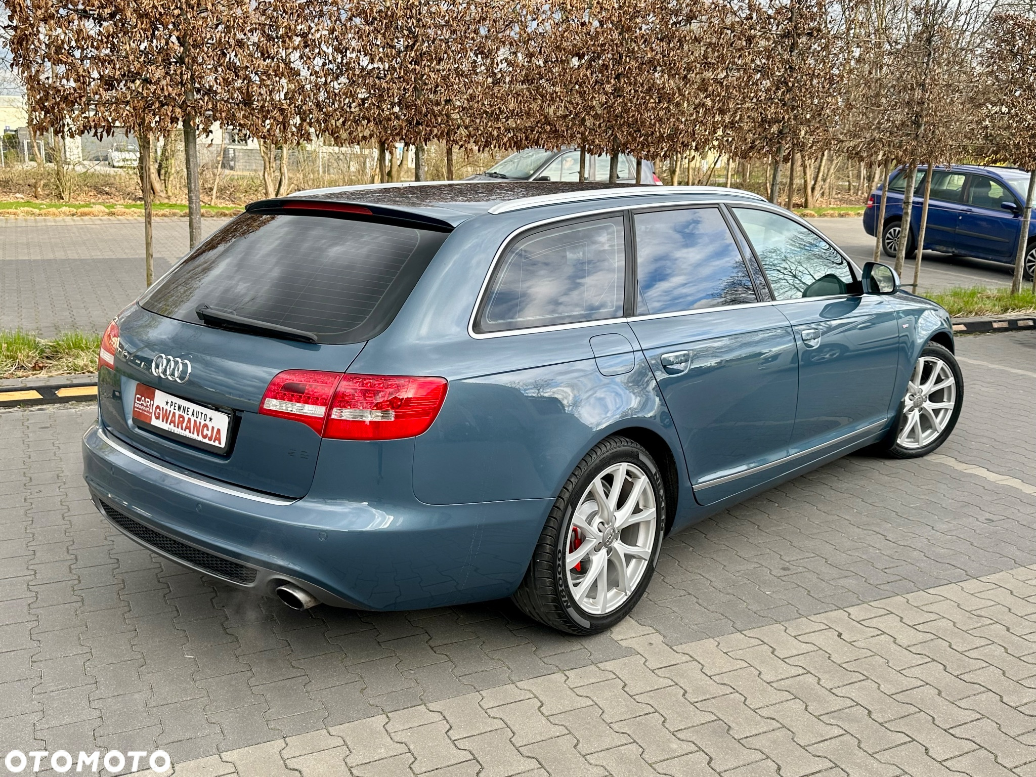 Audi A6 Avant 2.8 FSI sport selection - 13