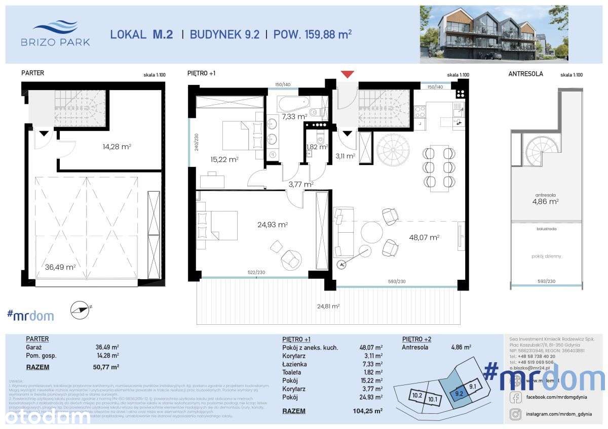 Apartamenty Brizo Park - Pełny obrazek: 5/11