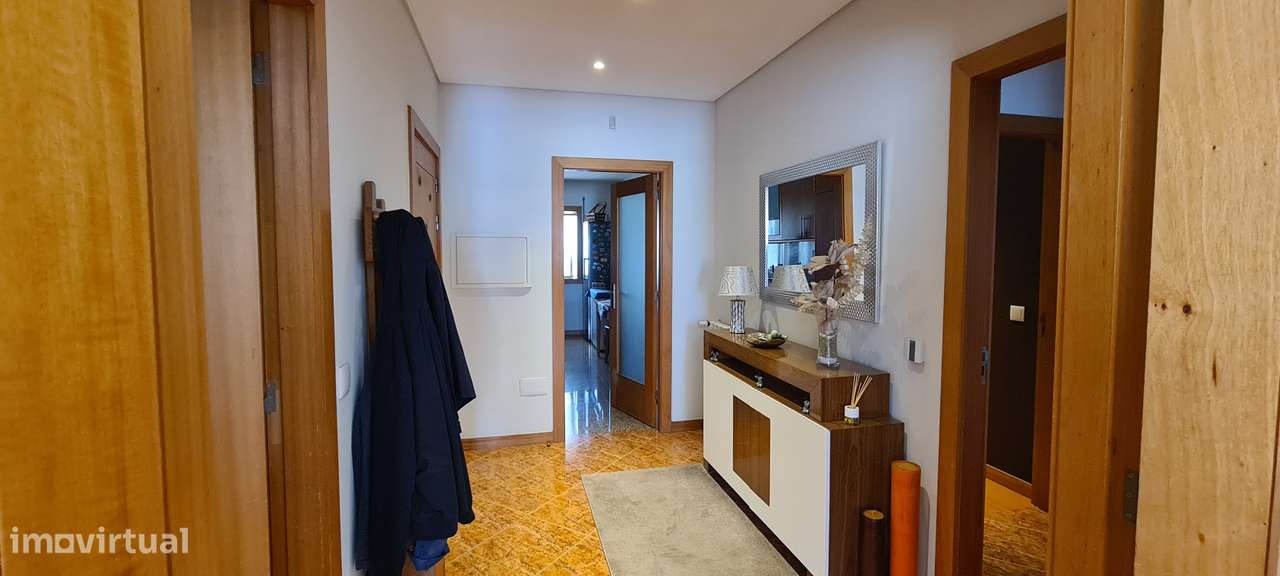 1235_01 Apartamento T2 com terraço para venda - Vila do Conde-4