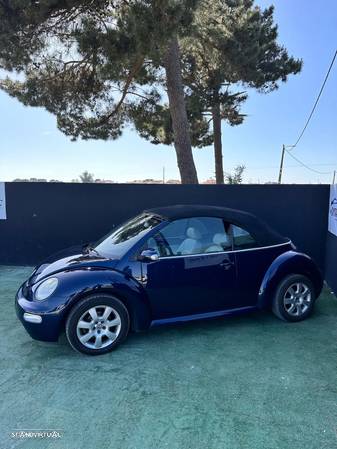 VW New Beetle Cabriolet 1.4 Freestyle - 16