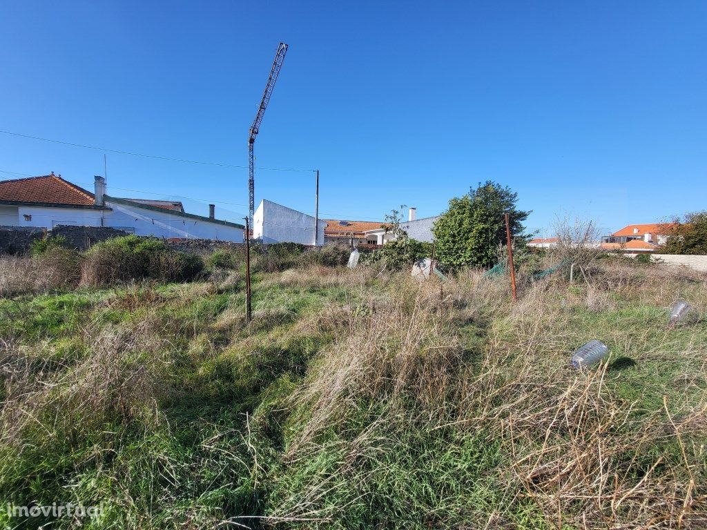 Excelente terreno para construção no centro da Gafanha da...