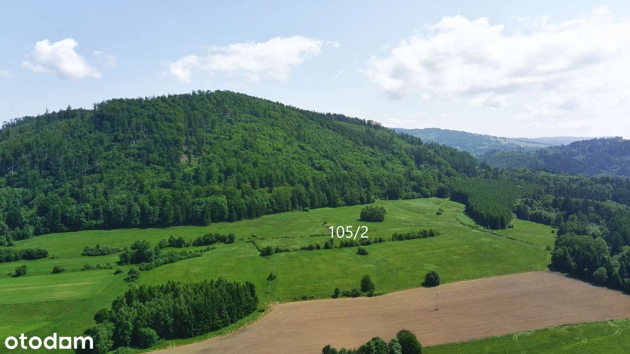Na Sprzedaż Pięknie Położony Grunt Rolny w Kotlinie Kłodzkiej-9