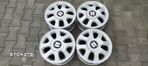 Felgi aluminiowe 14 Seat Arosa VW Lupo Polo III 5x100 ET 43 - 1