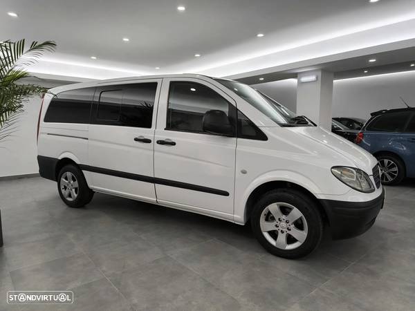 Mercedes-Benz Vito 111 CDi/32 9L - 5