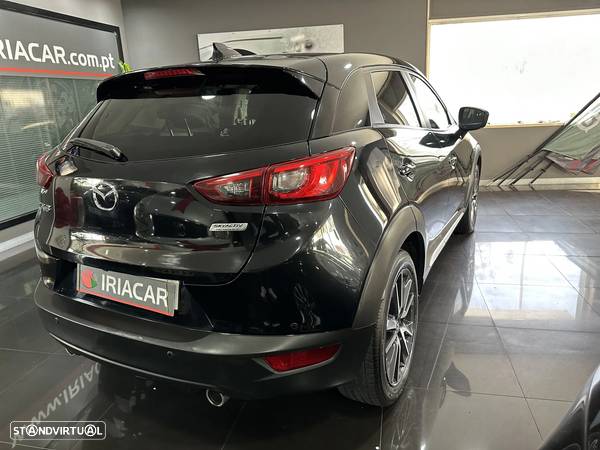 Mazda CX-3 1.8 Sky.Advance Navi - 4