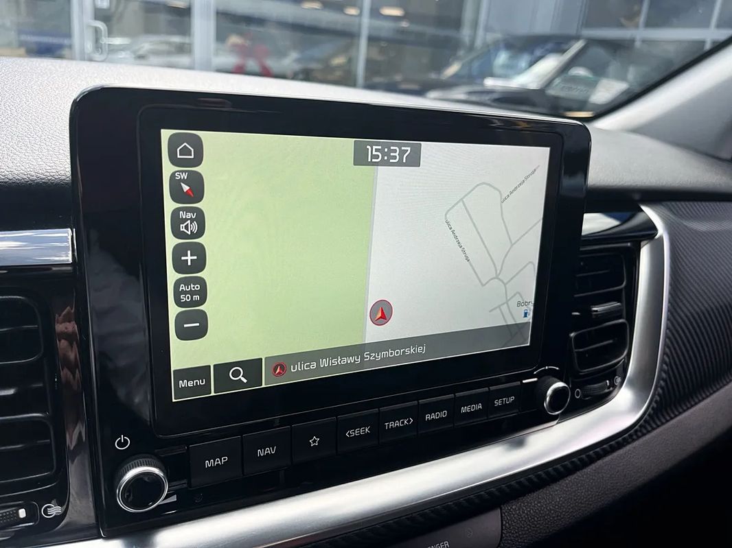 kia stonic