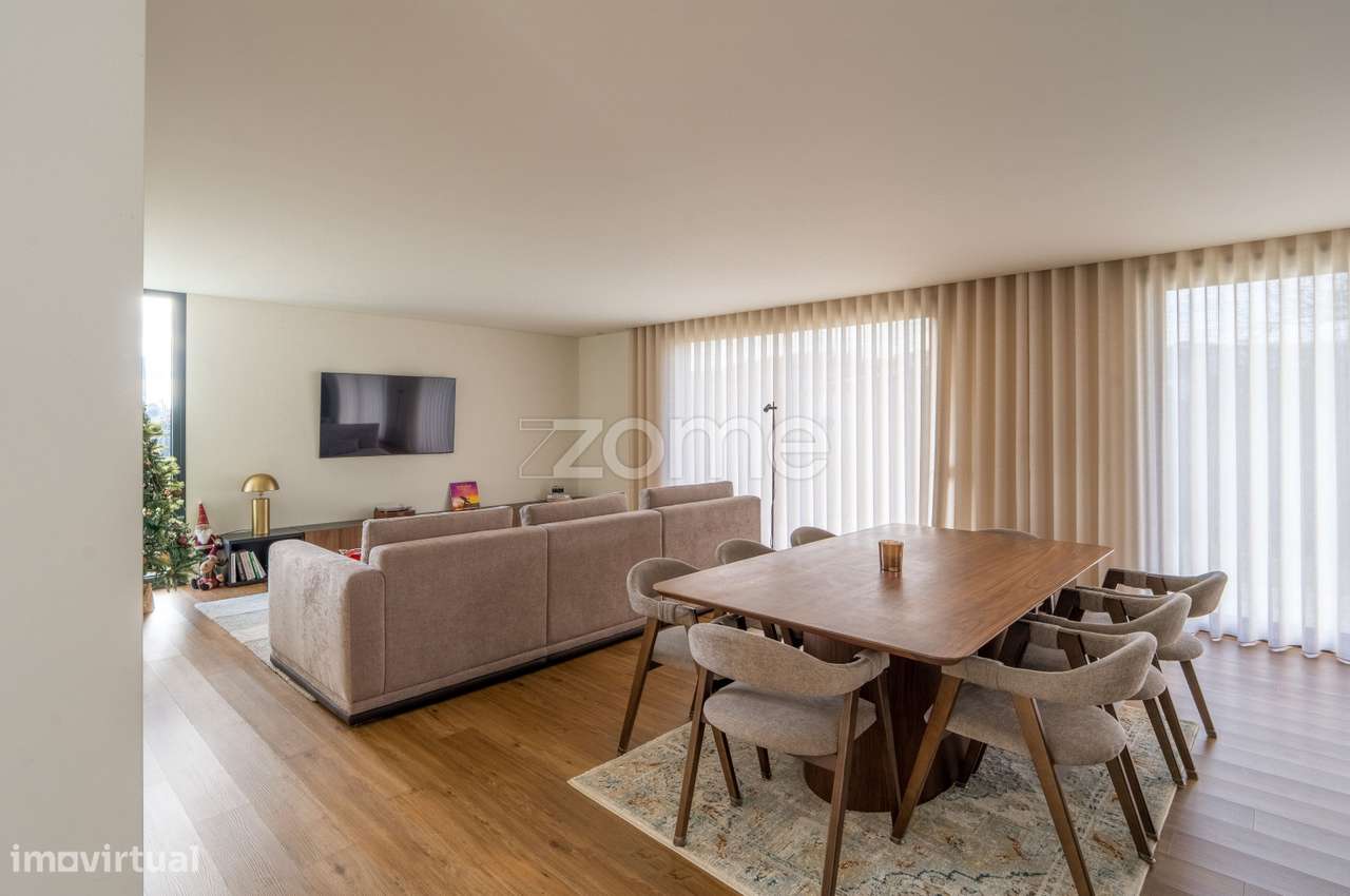 Moradia T2 térrea em Ronfe, Guimarães-9