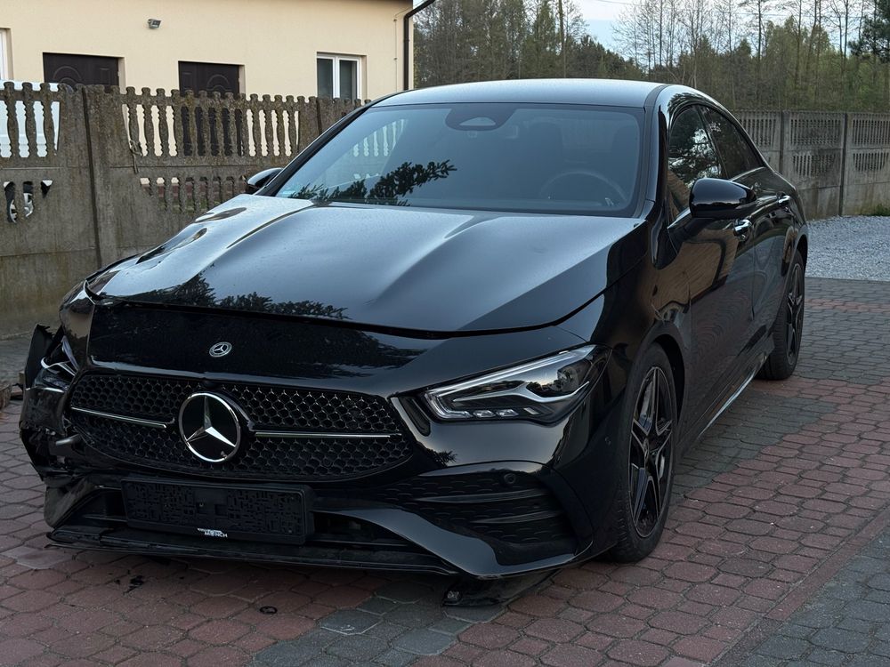 Mercedes-Benz CLA II 200 mHEV AMG Line 7G-DCT 2024