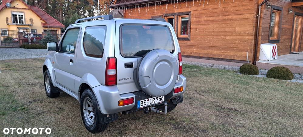 Suzuki Jimny 1.3 Comfort - 6