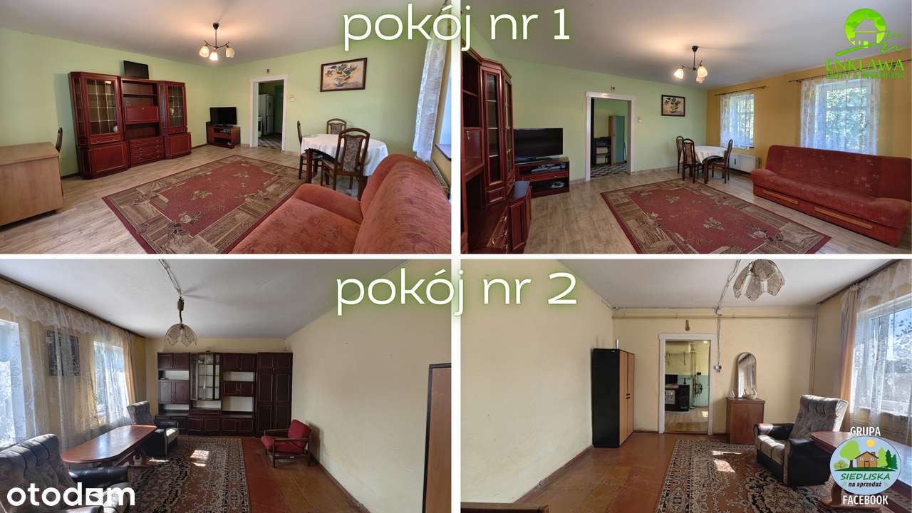 ENKLAWA prezentuje: TOTALNE odludzie! Poczuj prawdziwą WOLNOŚĆ! Zobacz-9