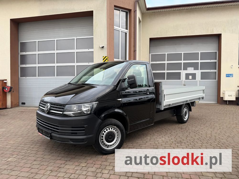 Volkswagen Transporter 2016