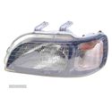 FARÓIS OPTICAS PARA HONDA CIVIC 5P 97-01 FUNDO PRETO - 1