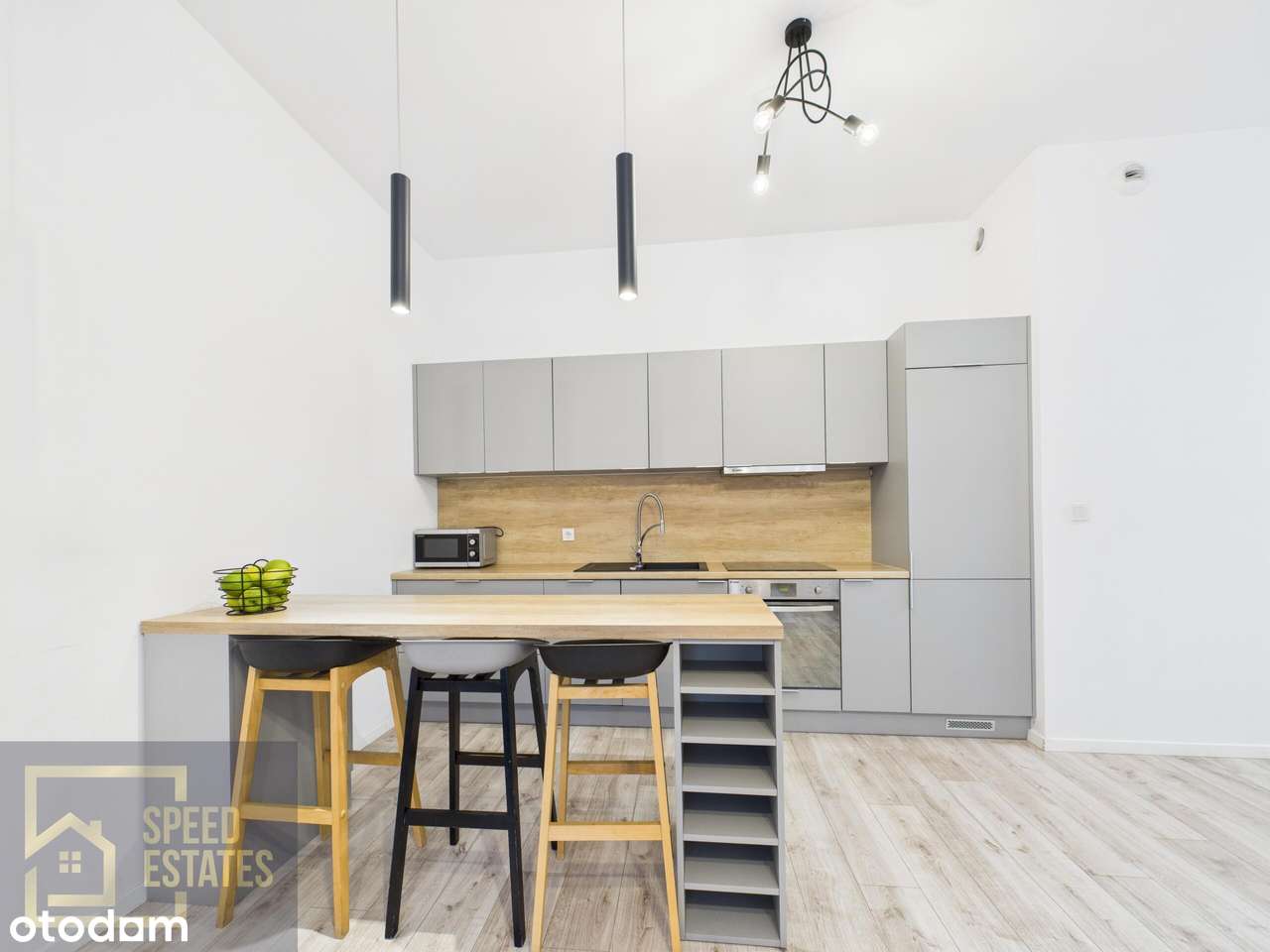 PREMIUM ANGEL RIVER /3 POKOJE /TARAS 55M2/SAUNA/SIŁOWNIA - Pełny obrazek: 5/16