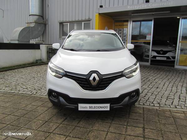 Renault Kadjar 1.5 dCi Exclusive - 2