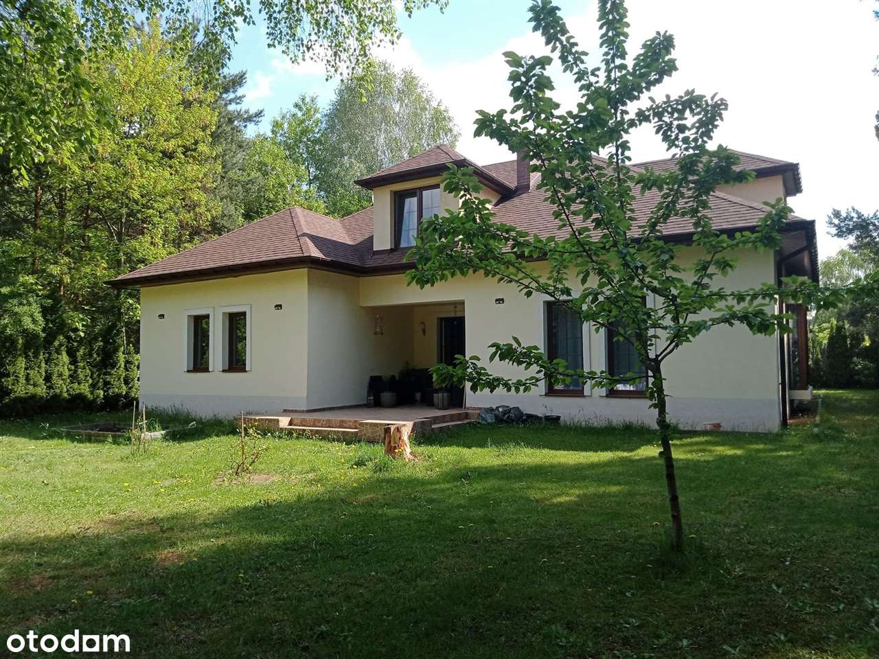 Dom do zamieszkania Aleksandria Druga-16