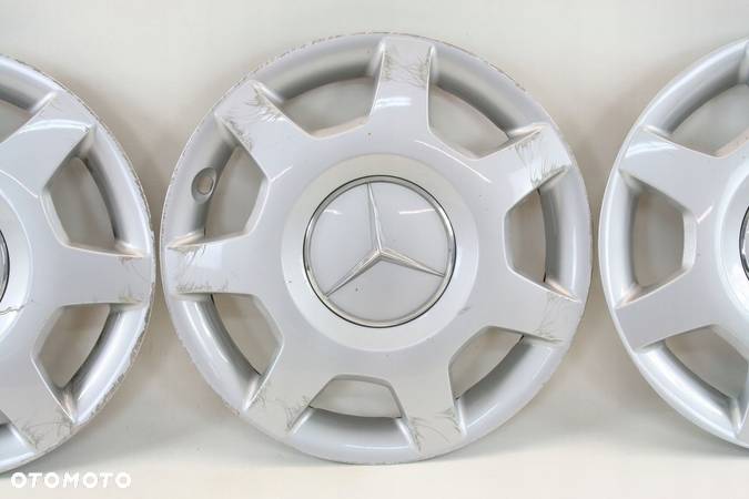 4 Oryginalne Kołpaki Mercedes A1694000925 15 - 4