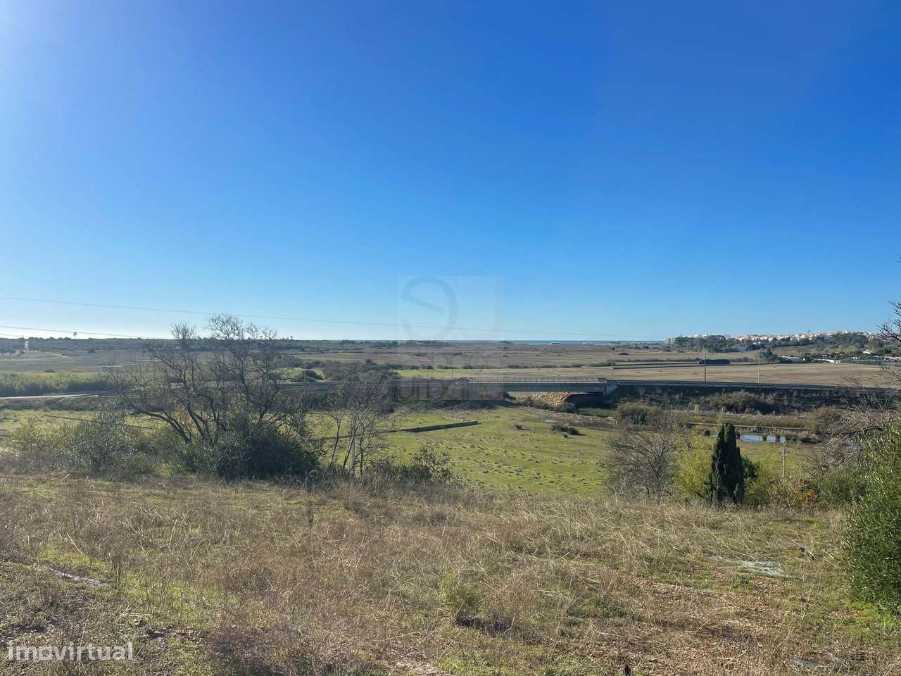 Pêra - Lote de Terreno Urbano – Vistas Panorâmicas-14