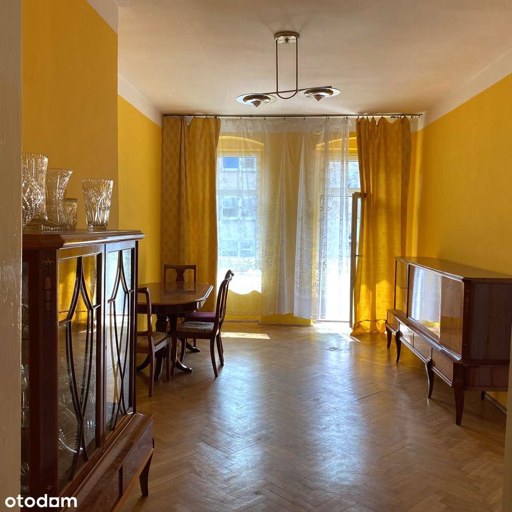 Mieszkanie  z duszą w przedwojennej kamienicy-0