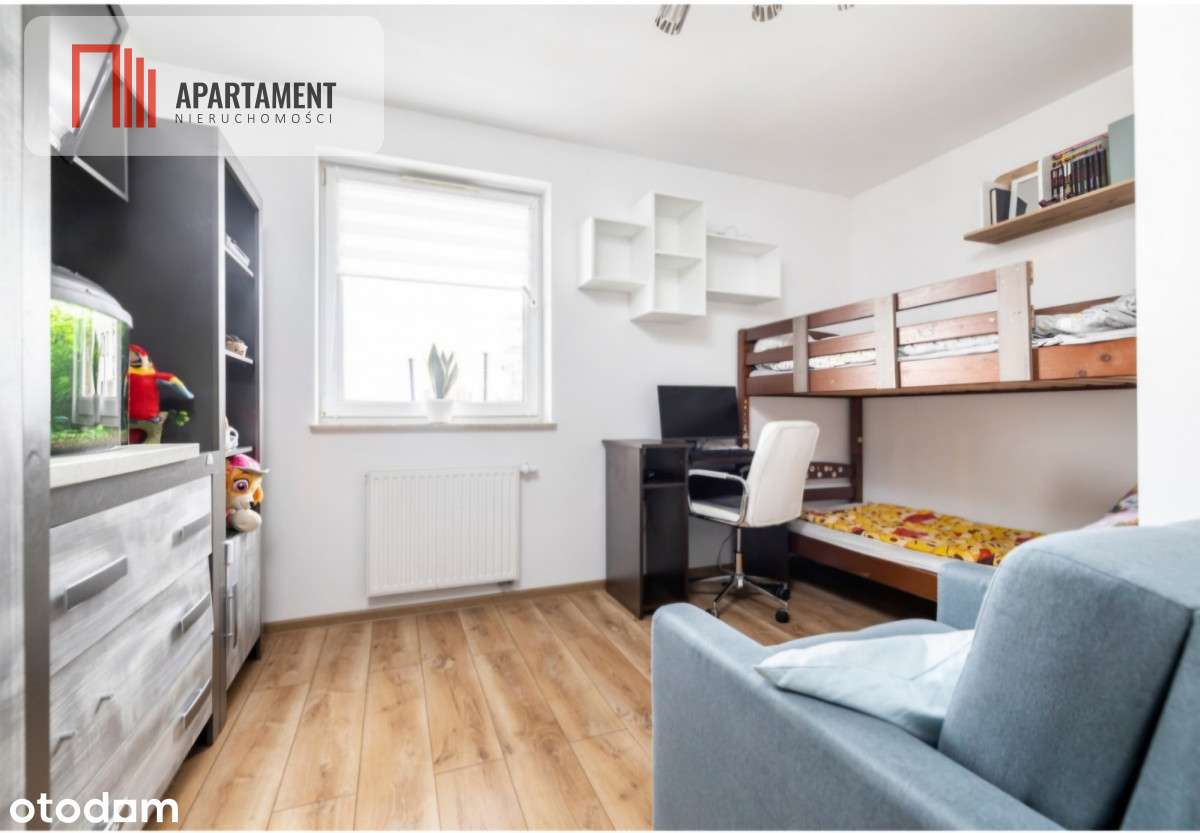 Przestronne 2 pokoje- 1 piętro  Gdańsk  Morelowa-9