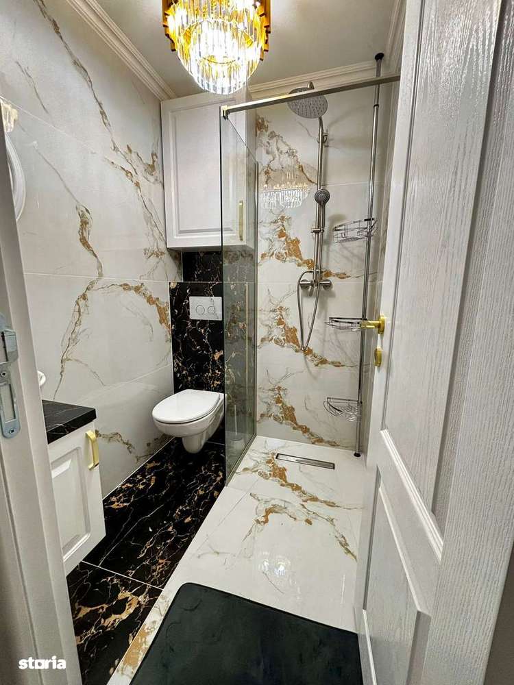 Garsonieră modernă, complet renovată, cu finisaje premium- Rogerius - Imagine principală: 1/11