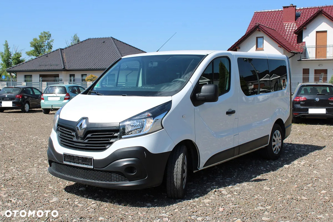 Renault Trafic dCi 95 Combi Expression - 11