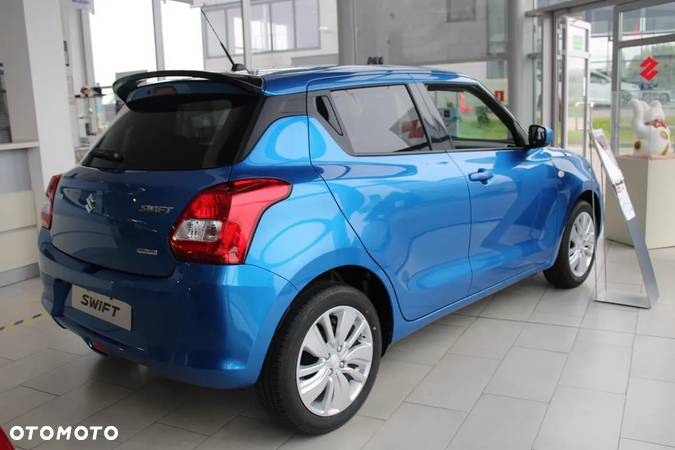 Suzuki Swift 1.2 Dualjet SHVS Premium Plus CVT - 5