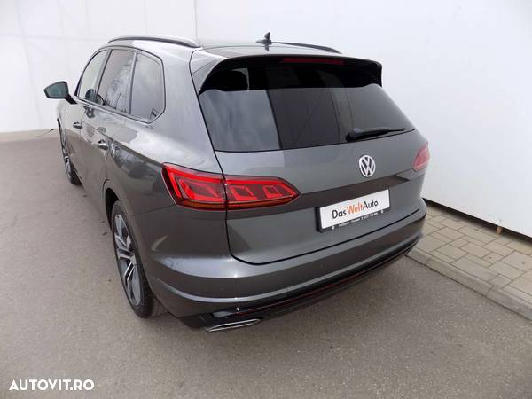 Volkswagen Touareg 3.0 V6 TDI 4Motion DPF Automatik R-Line - 4