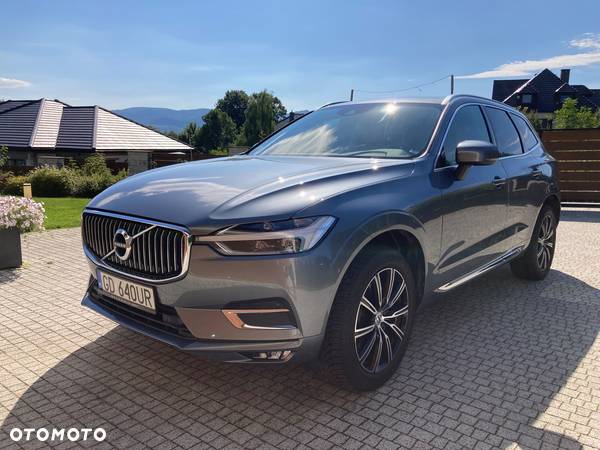 Volvo XC 60 B4 D Inscription - 3