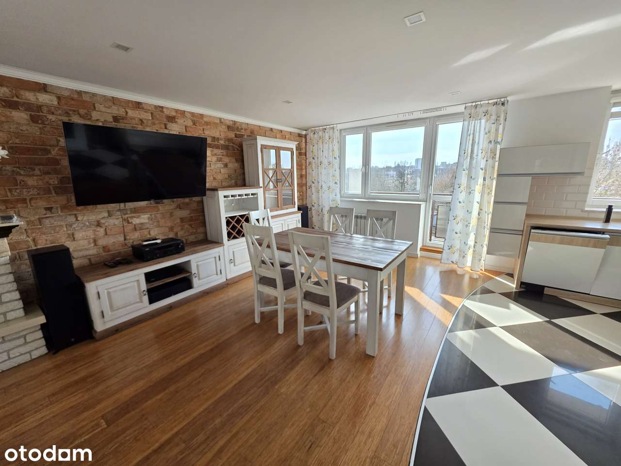 Piękne, przestronne mieszkanie z widokiem na zieleń!!-6