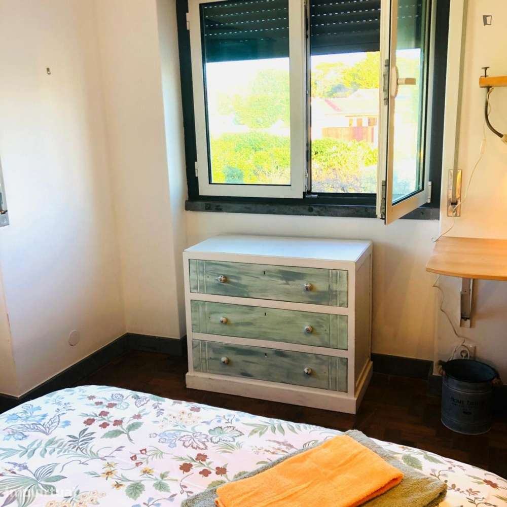 Quarto - localizado em Cascais Lisbon - Grande imagem: 4/7